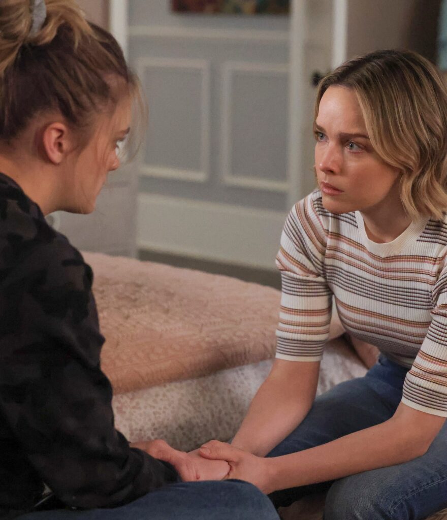 Not Your Fault - tall - A Million Little Things Season 3 Episode 15