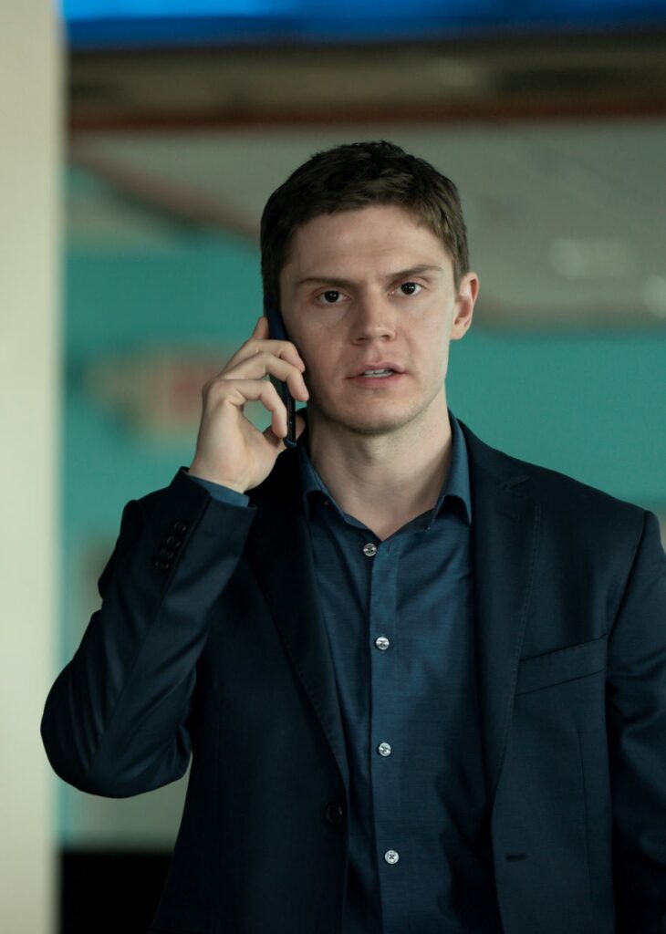 On the Phone - Mare of Easttown Season 1 Episode 5