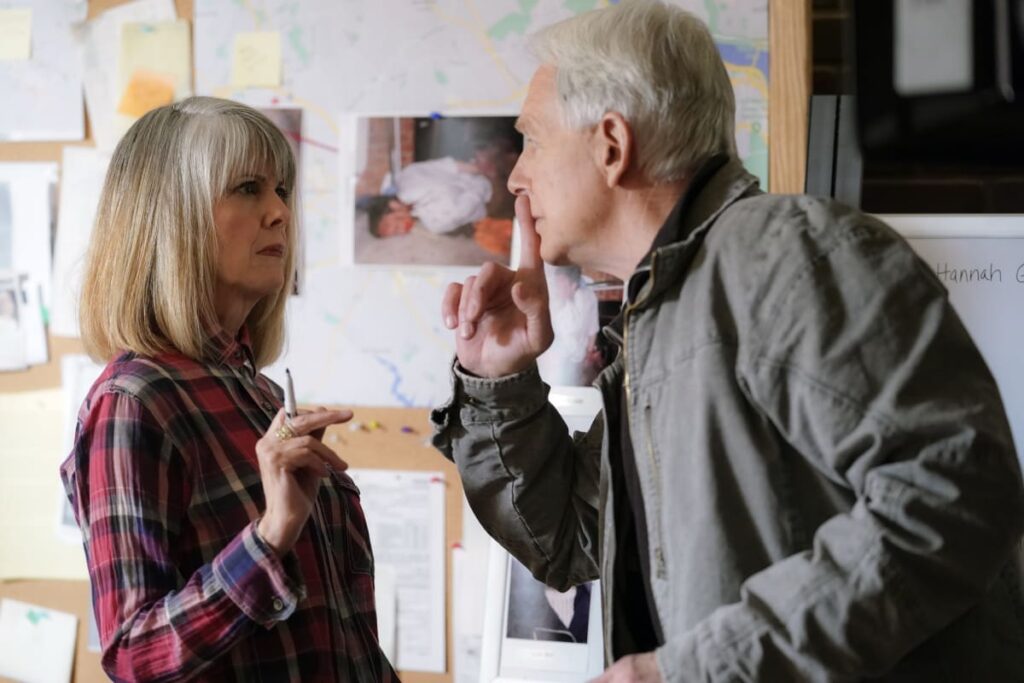 Onto Them - NCIS