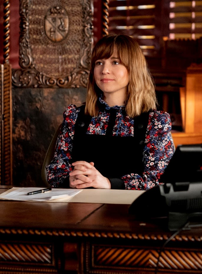 Pleasant Surprise - NCIS: Los Angeles Season 12 Episode 18