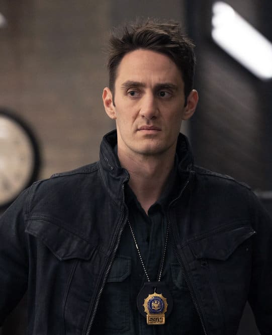 Potential Double Agent - Law & Order: Organized Crime Season 1 Episode 5
