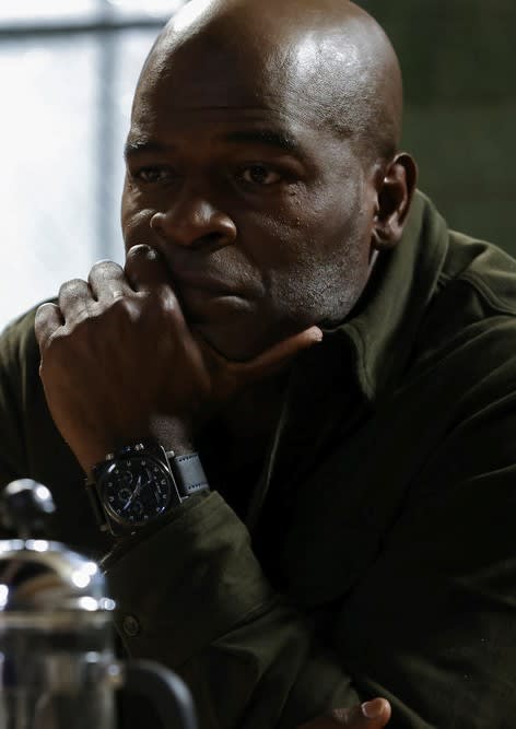 Protecting List - The Blacklist Season 8 Episode 18