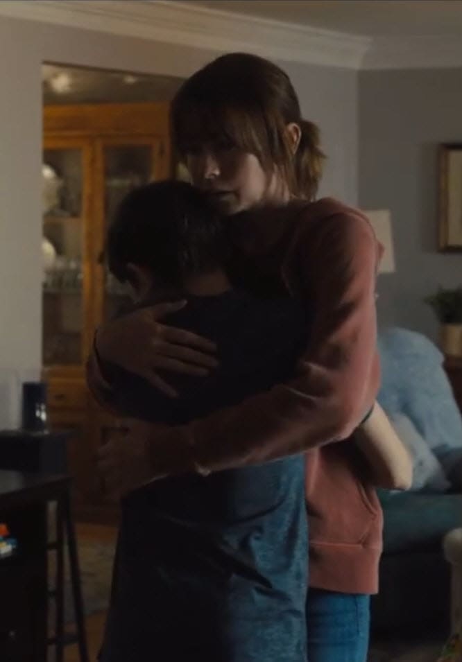 Protecting Ryan - Mare of Easttown Season 1 Episode 7