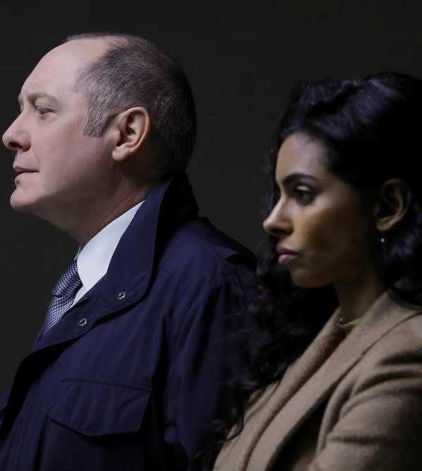 Rescuing Friend - The Blacklist Season 8 Episode 17