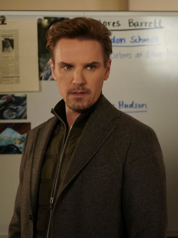 Ryan Hudson - Nancy Drew Season 2 Episode 14