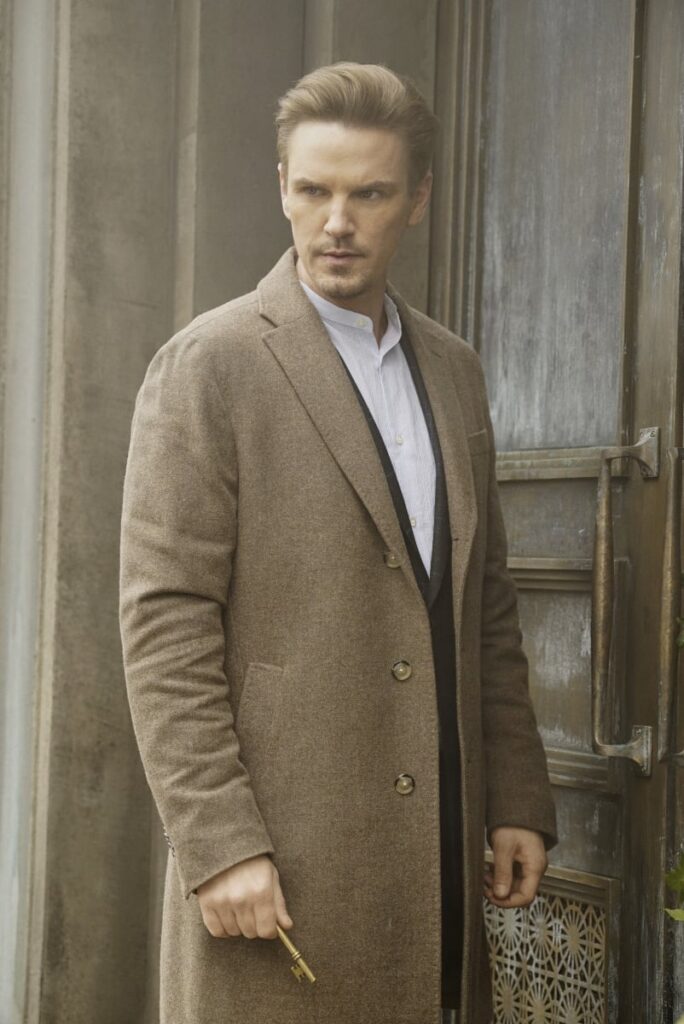 Ryan - Nancy Drew Season 2 Episode 16