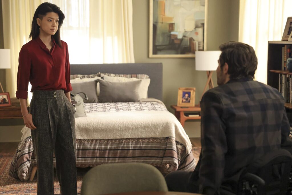 Savilles Divorcing? - A Million Little Things Season 3 Episode 12