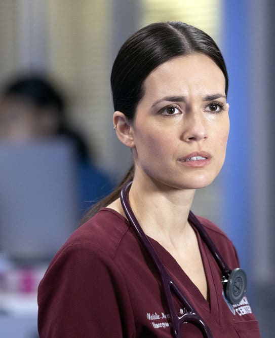 Secretive Behavior / Tall - Chicago Med Season 6 Episode 13