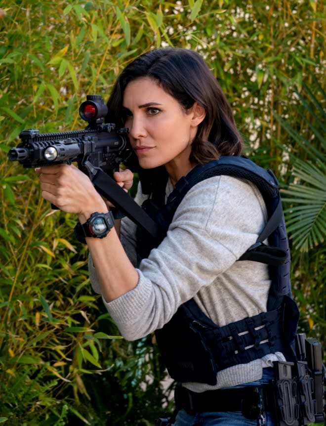 Seeking Dolphin's Attacker - NCIS: Los Angeles Season 12 Episode 18