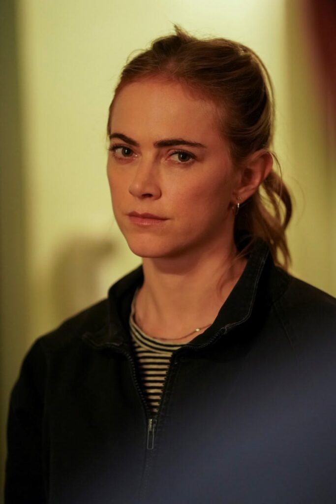 Seeking Laptop - NCIS Season 18 Episode 14