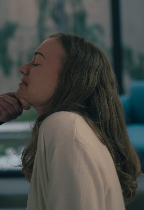 Serena upset - The Handmaid's Tale Season 4 Episode 7