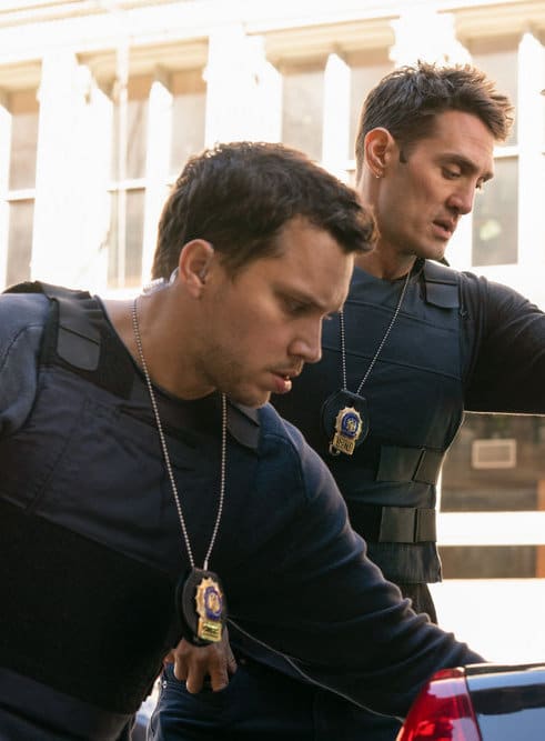 Setting a Trap - Law & Order: Organized Crime Season 1 Episode 7