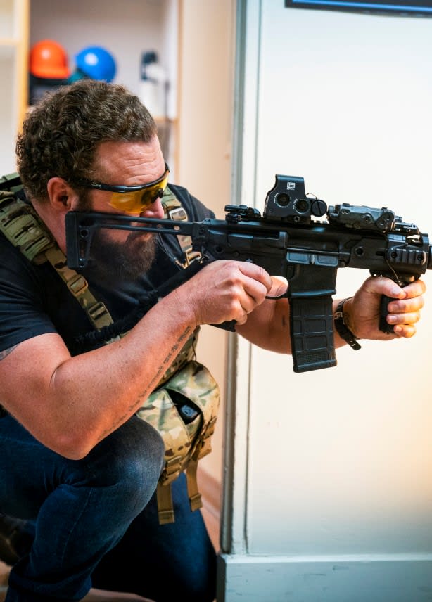 Sonny's Mistake - SEAL Team Season 4 Episode 13