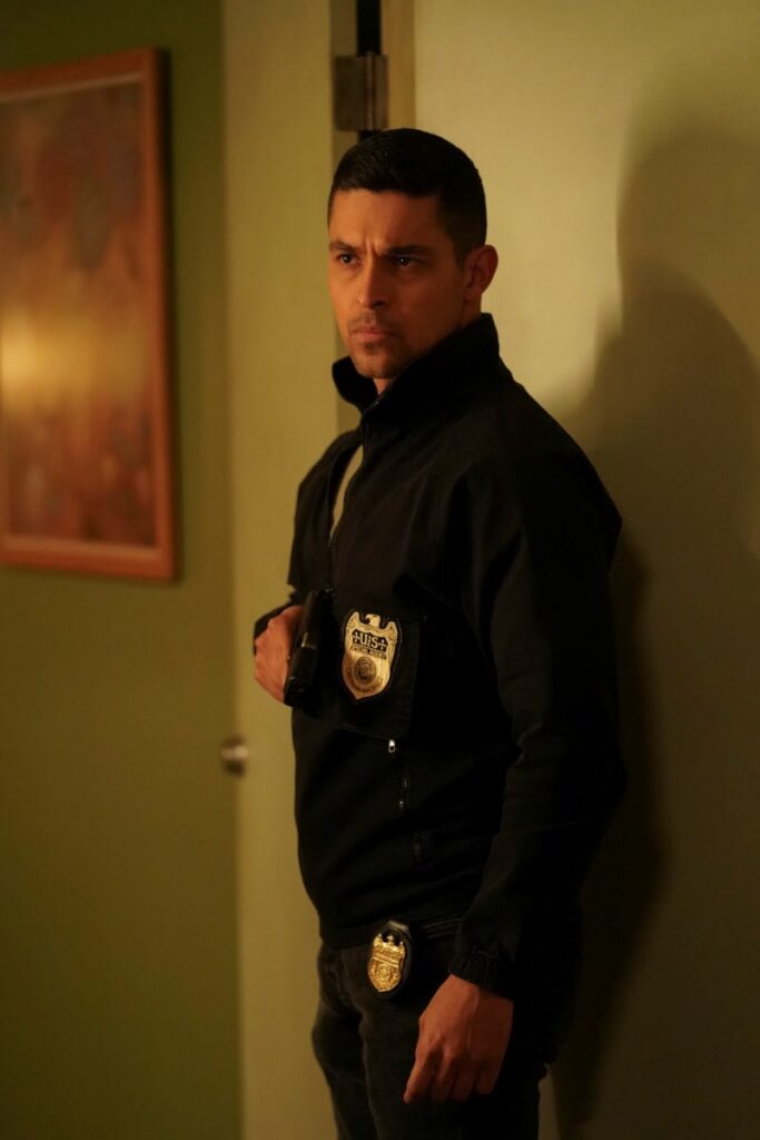 Stolen Laptop - NCIS Season 18 Episode 14