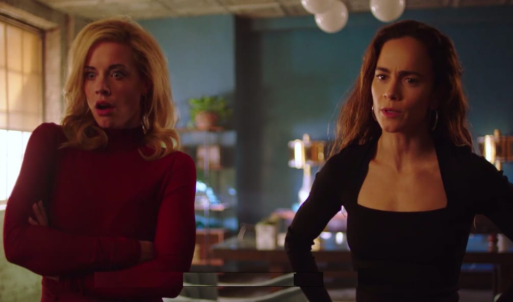 Teresa Gets a Surprise - Queen of the South Season 5 Episode 5