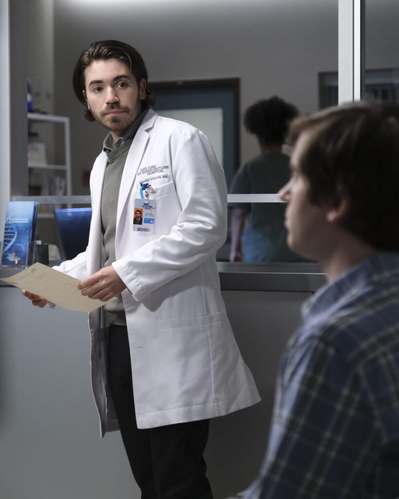 The Doctors Disagree - The Good Doctor Season 4 Episode 16