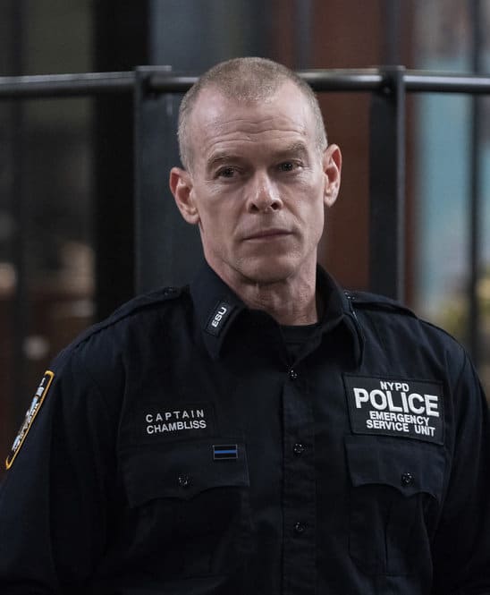 Timothy Adams Guest Stars - Law & Order: Organized Crime Season 1 Episode 6