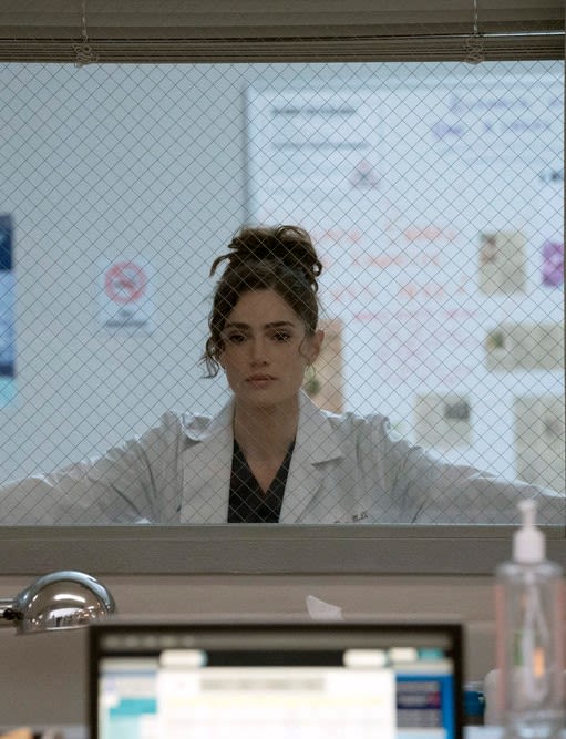 Too Happy?: -tall - New Amsterdam Season 3 Episode 11