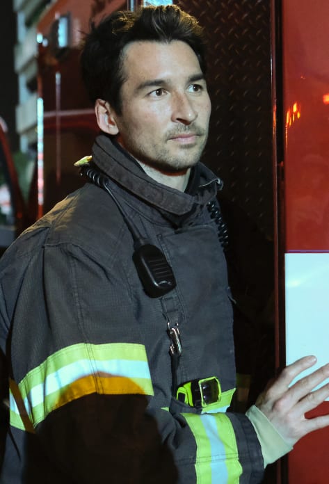 Travis respond - Station 19 Season 4 Episode 15
