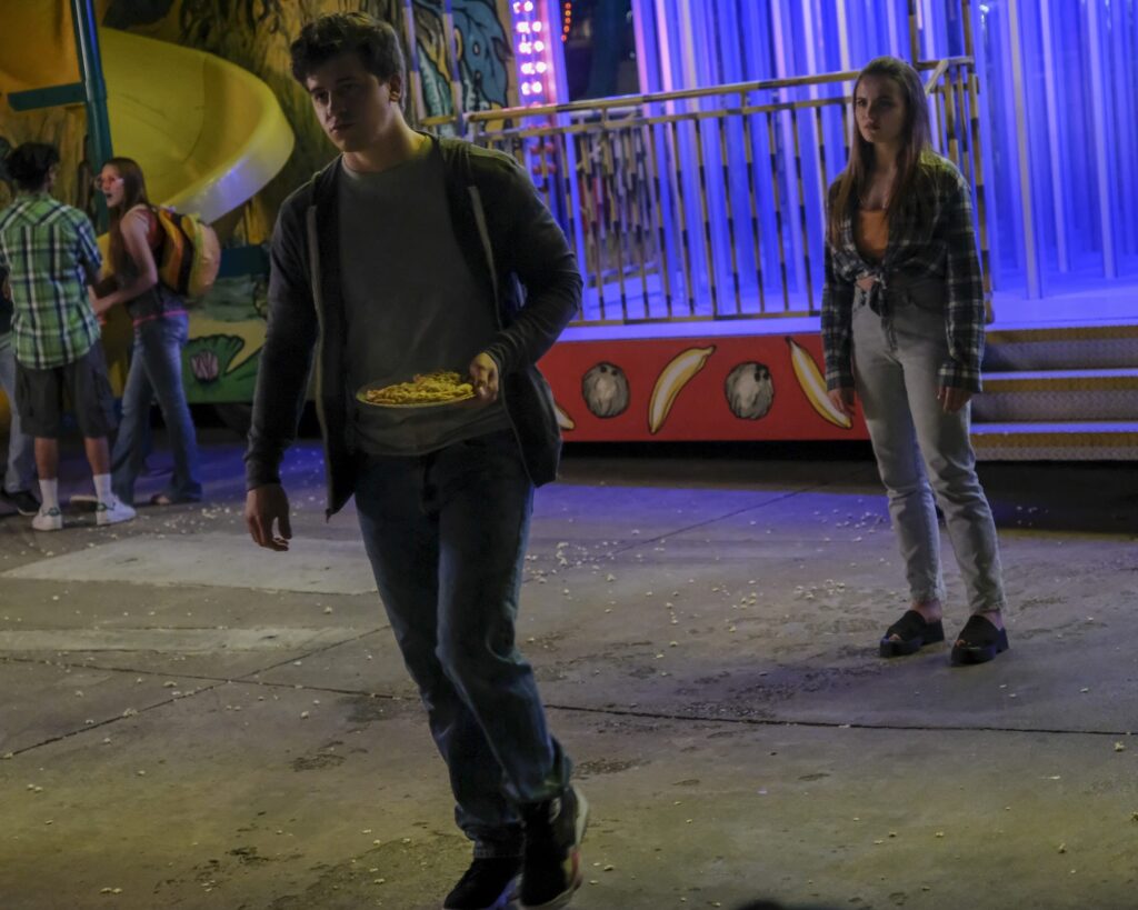 Turner Siblings - Cruel Summer Season 1 Episode 5