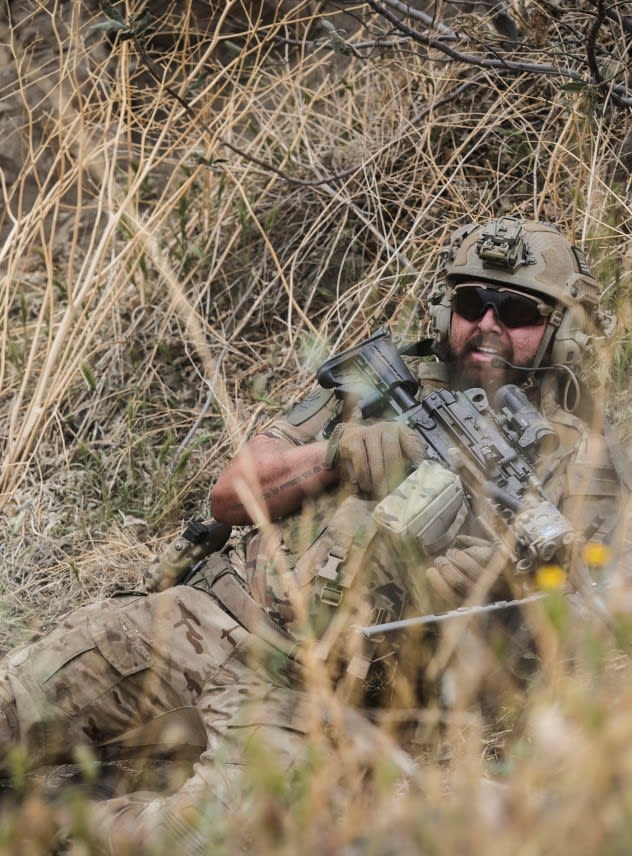 Under Heavy Fire - SEAL Team Season 4 Episode 16