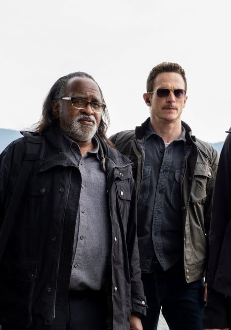 Watching Along - Debris Season 1 Episode 13