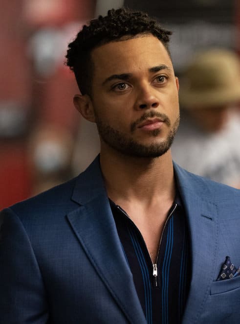 Will Richie Follow His Father? - Law & Order: Organized Crime Season 1 Episode 7