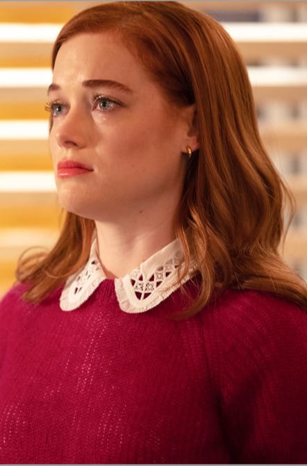 Zoey goodbye - Zoey's Extraordinary Playlist Season 2 Episode 13