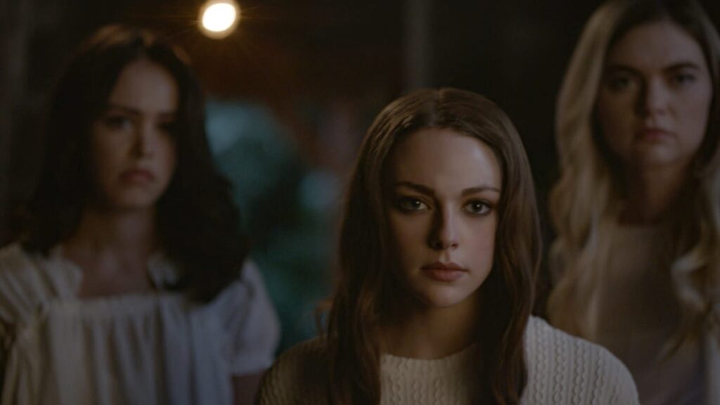A Sci-fi Nightmare - Legacies