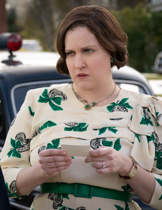 Alma is Skeptical - Why Women Kill Season 2 Episode 4