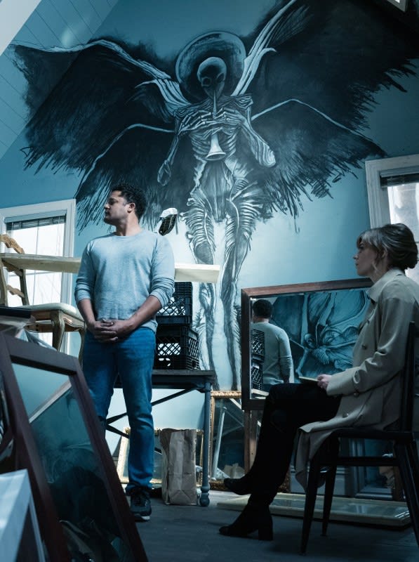 An Archangel - EVIL Season 2 Episode 2