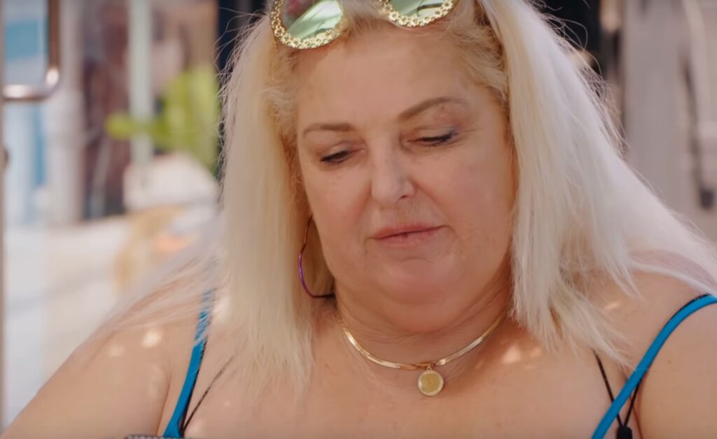 Angela Contemplates Her Surgery - 90 Day Fiance: Happily Ever After?