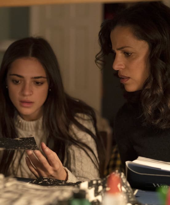 Answers in the Paper - Manifest Season 3 Episode 12
