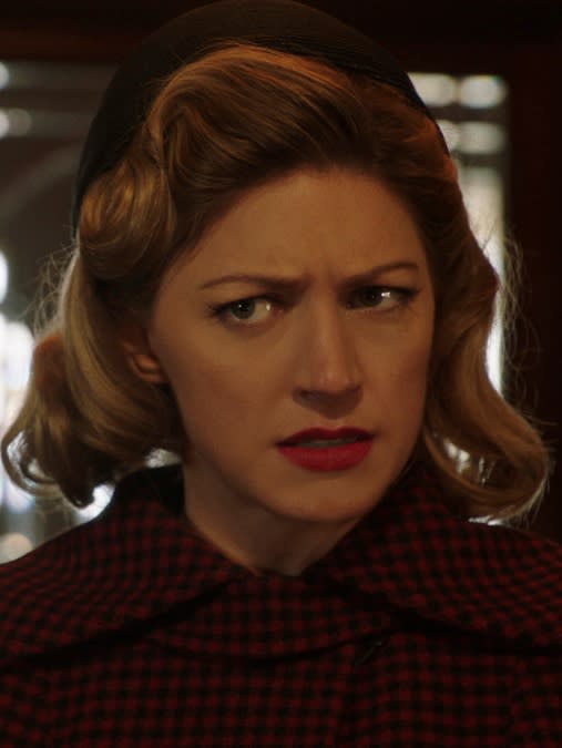 Ava - DC's Legends of Tomorrow Season 6 Episode 6