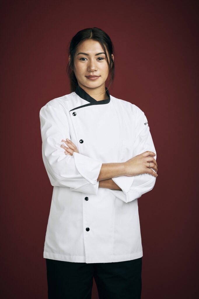 Brynn - Hell's Kitchen Season 20 Episode 1