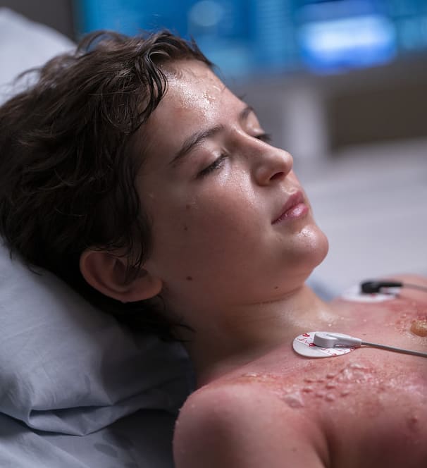 Burn Unit - Manifest Season 3 Episode 12
