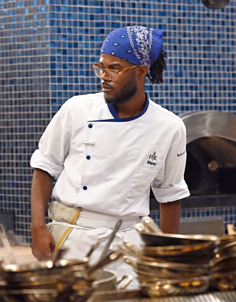 Carrying the Team - tall - Hell's Kitchen Season 20 Episode 4