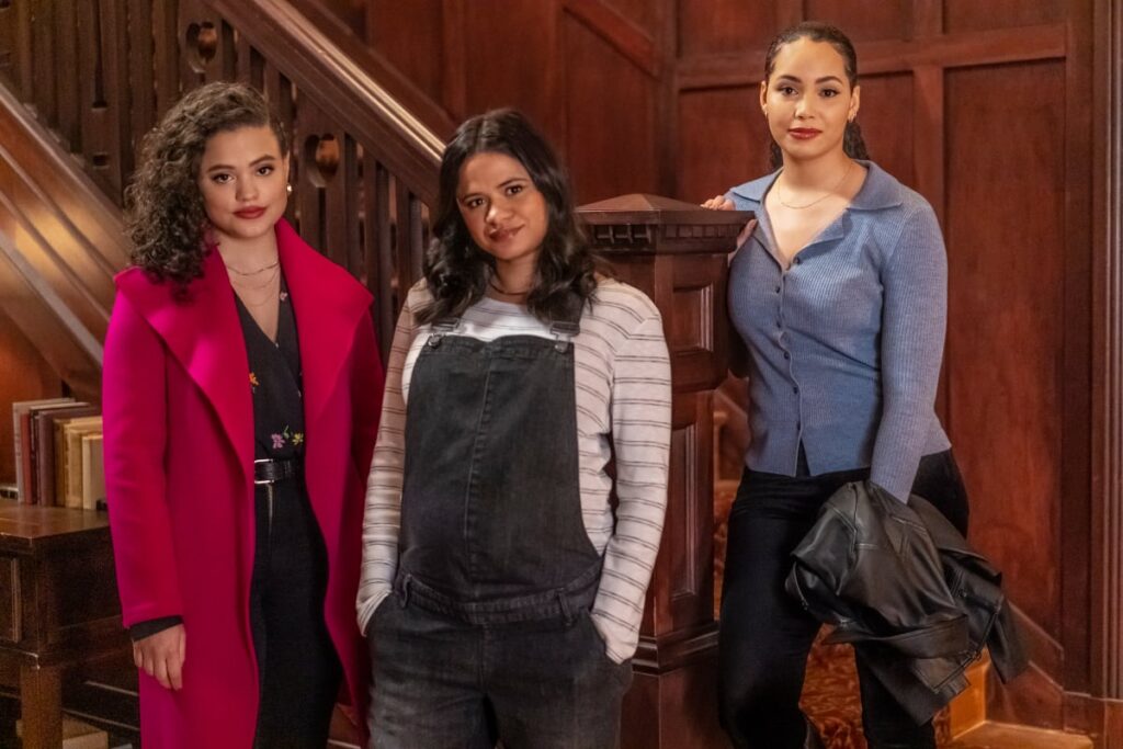 Charmed Ones - Charmed (2018) Season 3 Episode 16 - Charmed (2018)