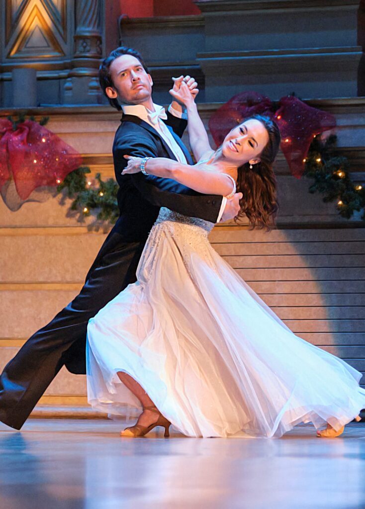 Christmas Waltz Pic
