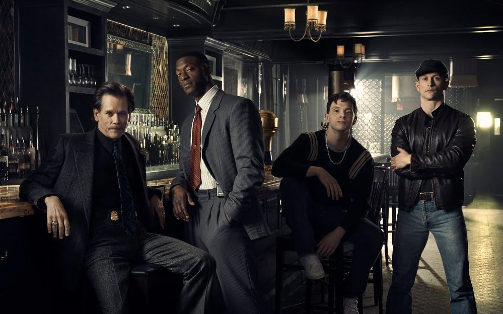 City on a Hill Season 2 Cast