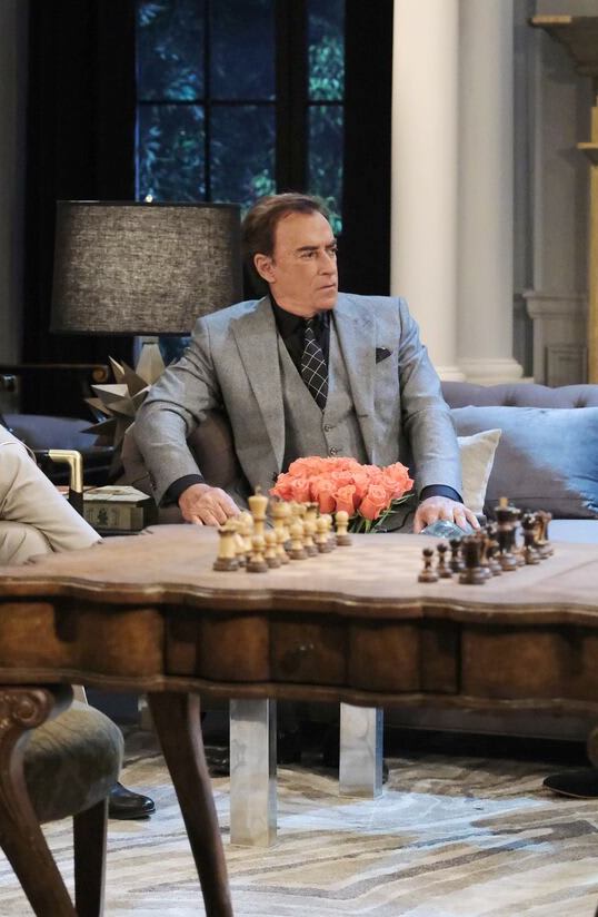 Conspiring to Oust Jake / Tall - Days of Our Lives