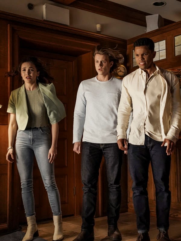 Drew Crew - Nancy Drew Season 2 Episode 18