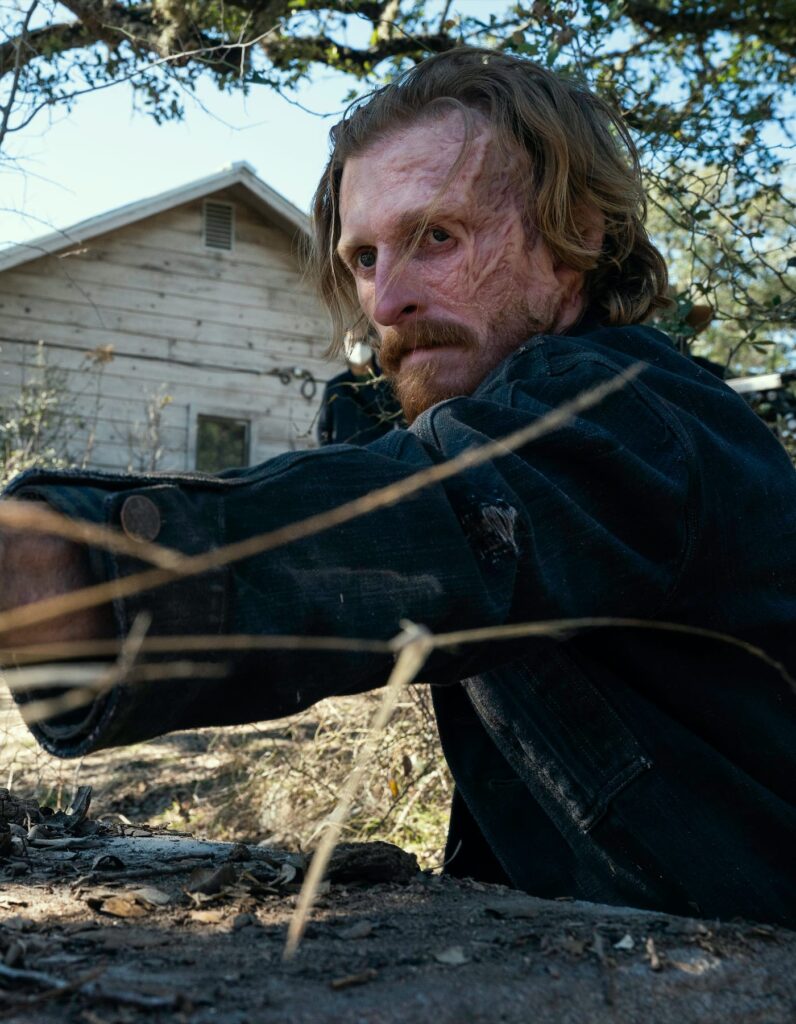 Dwight Takes Aim Again - Fear the Walking Dead Season 6 Episode 16