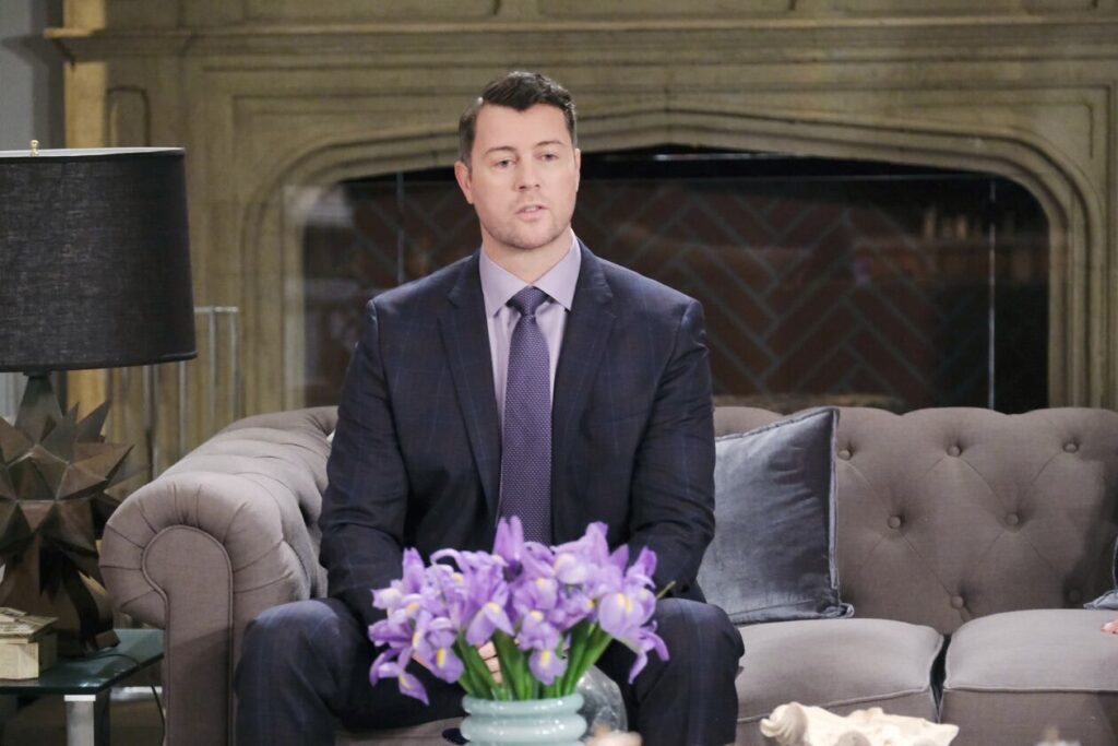 EJ Returns - Days of Our Lives