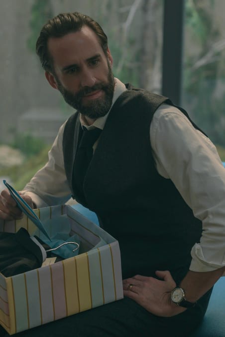 Fred unexpected guest - The Handmaid's Tale Season 4 Episode 9