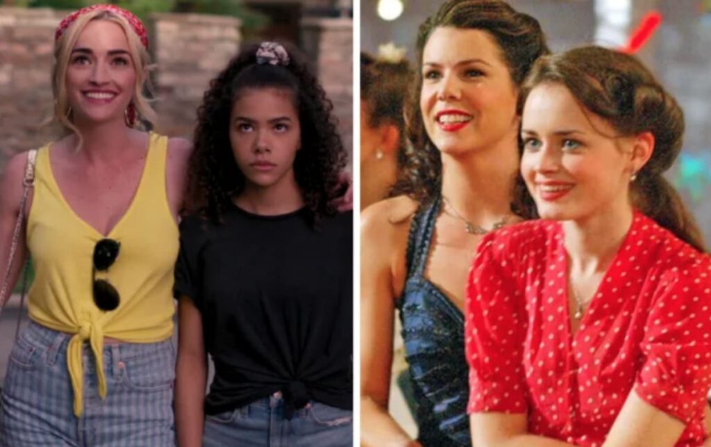 Ginny and Georgia Differs From Gilmore Girls In Many Ways