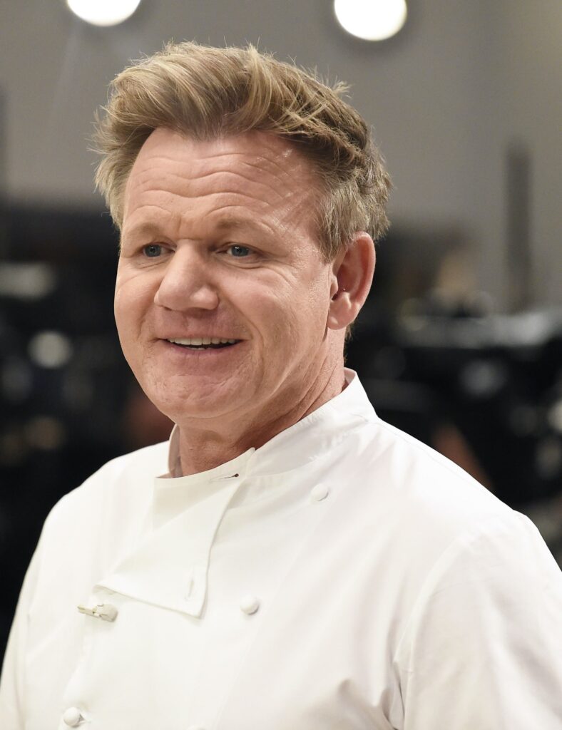 Gordon Ramsay - tall - Hell's Kitchen Season 20 Episode 1