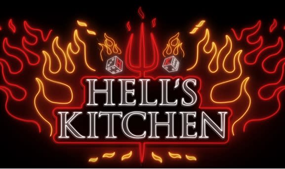 Hell's Kitchen: Young Guns Season 20 Episode 1