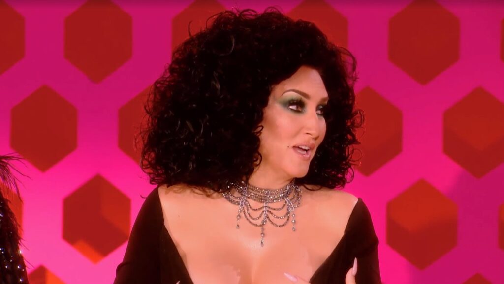 I Was Wrong - RuPaul's Drag Race Season 10 Episode 11