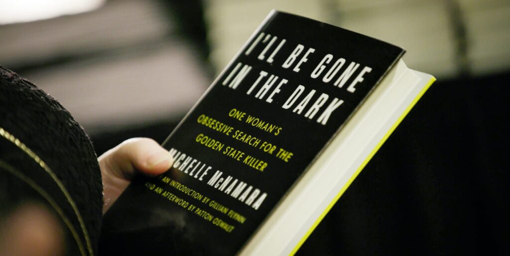I'll Be Gone In the Dark Book Photo